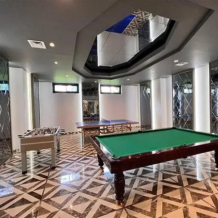 Albimo Loft 1 Pluse 1 * Alanya