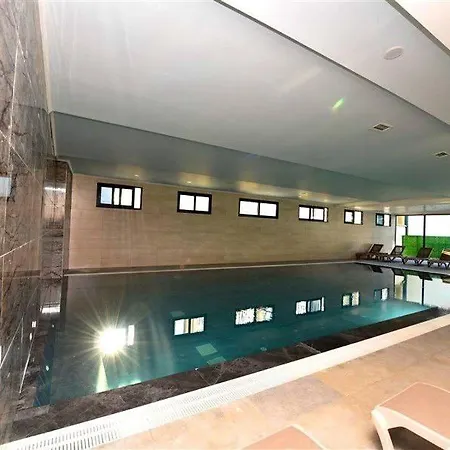 Albimo Loft 1 Pluse 1 Alanya